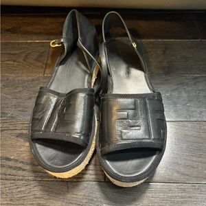 Fendi sandals